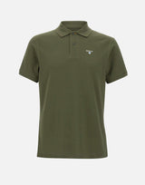 Polo "Tartan"  in cotone piquet MML0012 MMLOL51 BARBOUR 