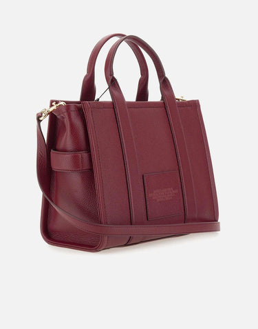 Borsa "The Medium Tote" in pelle H004L01PF21 602 MARC JACOBS 