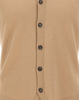 Gilet in lana vergine 400833 022 KANGRA 