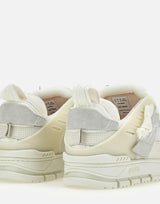 "Area Patchwork sneaker" F1689003 WHITE AXEL ARIGATO 