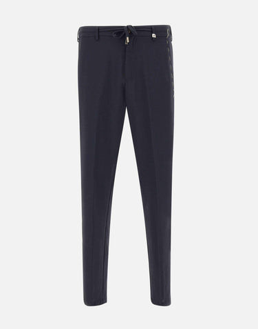 Pantaloni "Apollo" in lana 24M12L116 037 MYTHS 