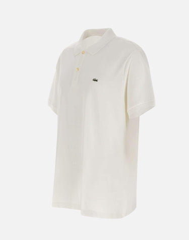 Polo in cotone DH2050 001 LACOSTE 