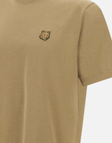 T-shirt  in cotone MM00127KJ0118 0117 MAISON KITSUNE' 