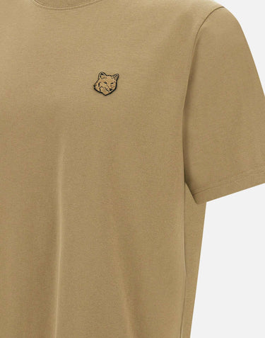 T-shirt  in cotone MM00127KJ0118 0117 MAISON KITSUNE' 