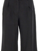 Pantaloni "Leon" L3140 BLACK JC SOPHIE 