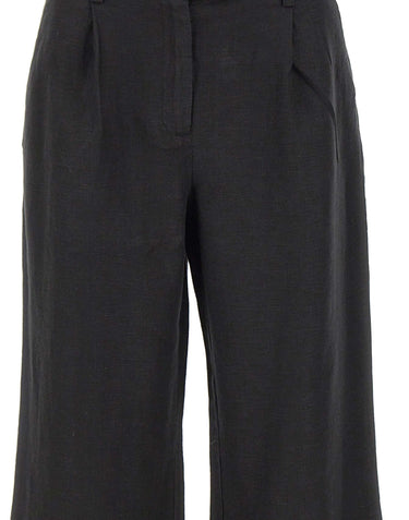 Pantaloni "Leon" L3140 BLACK JC SOPHIE 