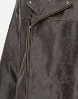 Giacca biker "Margo" 22178 961 THE GARMENT 