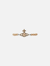 "Olympia Pearl Bracelet" 6103007R 02P772 VIVIENNE WESTWOOD 