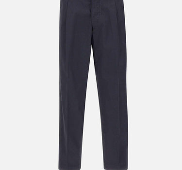 Pantaloni in misto cotone 26M23L73 037 MYTHS 