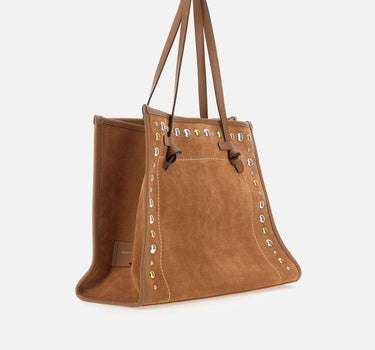 "Marcella" BS12400 TNGRCARAMEL MARCELLA CLUB GIANNI CHIARINI 