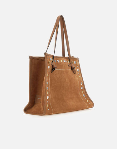 "Marcella" BS12400 TNGRCARAMEL MARCELLA CLUB GIANNI CHIARINI 