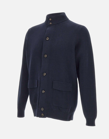 Cardigan in cotone BB1MLTP CR12M890 FILIPPO DE LAURENTIIS 