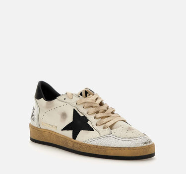 Sneakers"Ball Star" in pelle GMF00117 F00377110283 GOLDEN GOOSE 