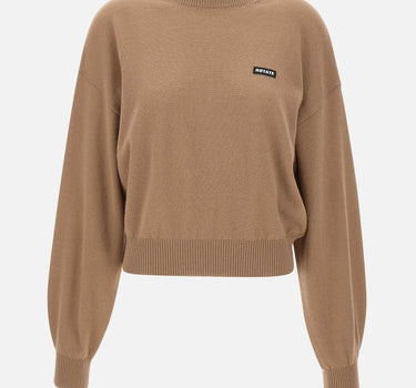 "Basic crewneck sweater" 114752 2031 ROTATE BIRGER CHRISTENSEN 
