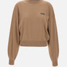 "Basic crewneck sweater" 114752 2031 ROTATE BIRGER CHRISTENSEN 
