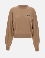 "Basic crewneck sweater" 114752 2031 ROTATE BIRGER CHRISTENSEN 