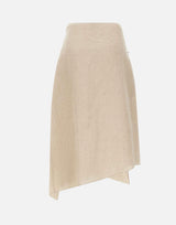 Gonna "Flower" COPJ123F2060 BEI COPERNI 