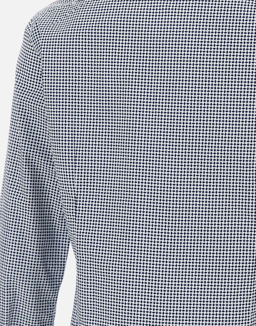 Camicia in  cotone LFU02P0147061U 0003 BARBA 