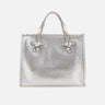 Borsa a mano "Miss Marcella32" BS9352 BBLTUSILVERCLAY MARCELLA CLUB GIANNI CHIARINI 