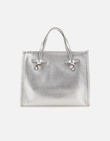 Borsa a mano "Miss Marcella32" BS9352 BBLTUSILVERCLAY MARCELLA CLUB GIANNI CHIARINI 