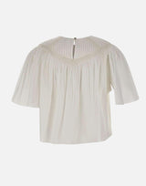 Blusa "Benzy" 50559223 118 BOSS 