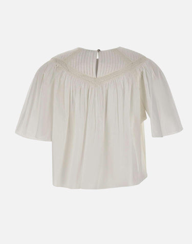 Blusa "Benzy" 50559223 118 BOSS 