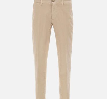 Pantalone "Mucha" P249BW 20761389 RE-HASH 