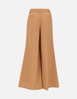 Pantaloni palazzo in cotone SPJLE033 6026 KAOS 
