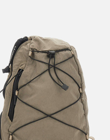 "Backpack Nylon b" 19CMAC735A 005269G356 C.P. COMPANY 