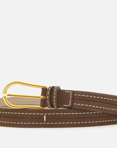 Cintura in pelle CNK00091 CMMOKA GIANNI CHIARINI 
