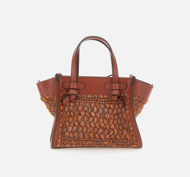 Borsa "Marcella" BS11745 COMMWNTSCYBRCKRED MARCELLA CLUB GIANNI CHIARINI 