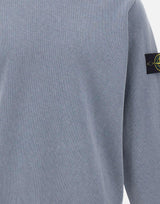 Felpa malfilé effetto "old" 6100034S0060 V0124 STONE ISLAND 
