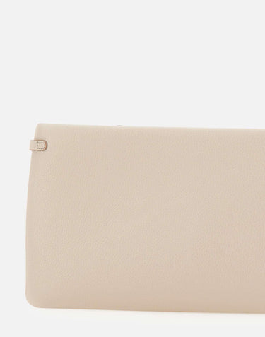 Pochette "Hermy" BS4035 COMMGRNLAMB GIANNI CHIARINI 