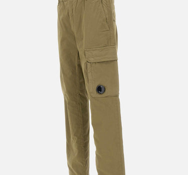 Pantaloni cargo satin stretch 20CMPA135A 005694G644 C.P. COMPANY 