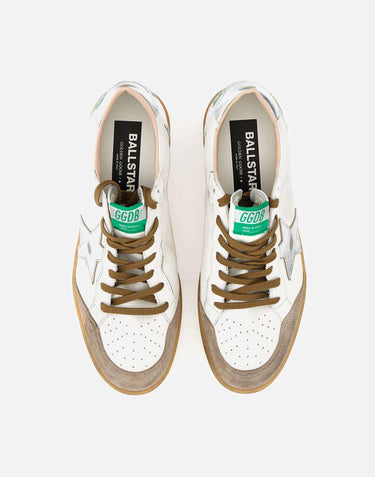 Sneakers " Ball Star" GMF00117 F00816310414 GOLDEN GOOSE 