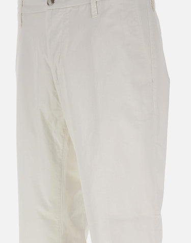 Pantaloni " Mucha chinos" in cotone P249BW 2U0440000 RE-HASH 