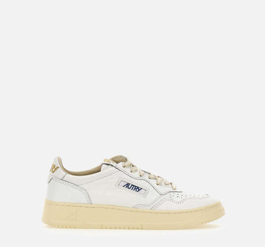 Sneakers "Medalist Low" in pelle AULW OT01 AUTRY 