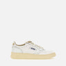 Sneakers "Medalist Low" in pelle AULW OT01 AUTRY 