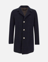 Cappotto  in lana e mohair 4W20L420TMT U46 GMS75 