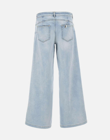 Jeans "Good Flare" UA6160D0264 7L989 LIU-JO 
