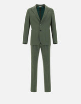 Completo "Nuvola" in cotone e  lana stretch 3832A3728 25314037 MANUEL RITZ 