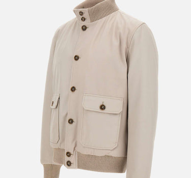 Giubbotto "Vermont" 51210VERMONT 0005 BARBA 