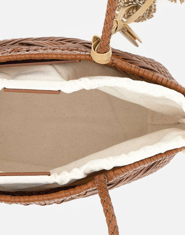 Borsa a spalla "Paloma" BS11371 COMMPLINTCUOIO GIANNI CHIARINI 