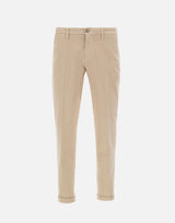 Pantalone "Mucha" P249BW 20761389 RE-HASH 