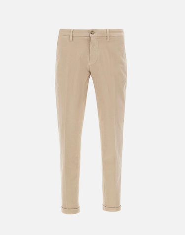 Pantalone "Mucha" P249BW 20761389 RE-HASH 