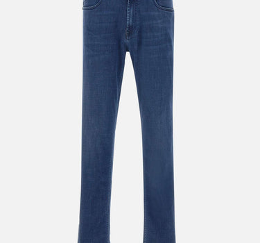 Jeans "Hopper" P400FU 2D576BLUE RE-HASH 