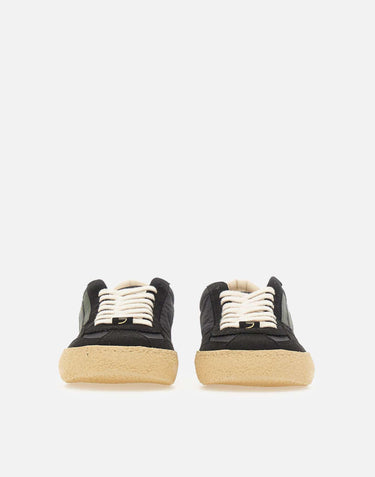 Sneakers "Vintage" PU101V048 NIGHTBLACK PURAAI