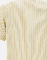 Camicia in maglia di cotone CA3MC CM7HC021 FILIPPO DE LAURENTIIS 