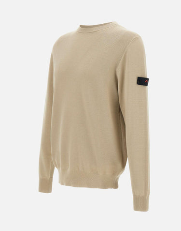 Maglia "Ganna02" in tricot di cotone PEU5461 99012010859 PEUTEREY 