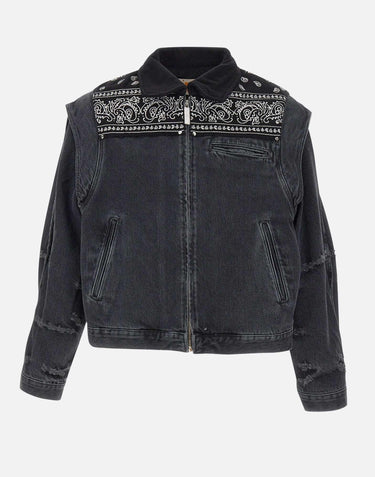 "Cape jkt" DFM09027DF119 WHBLK PDF 